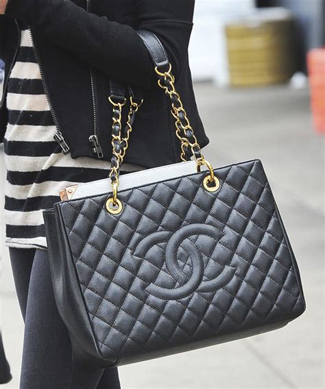 chanel gst price 2019|chanel grand shopping handbags.